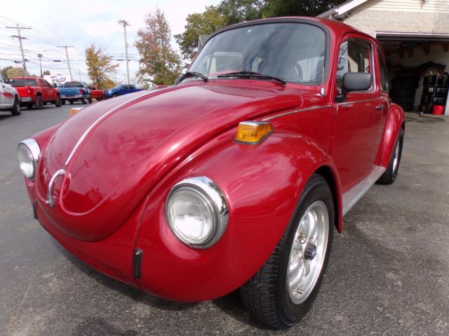 1973 Volkswagen Beetle - Classic - photo 9