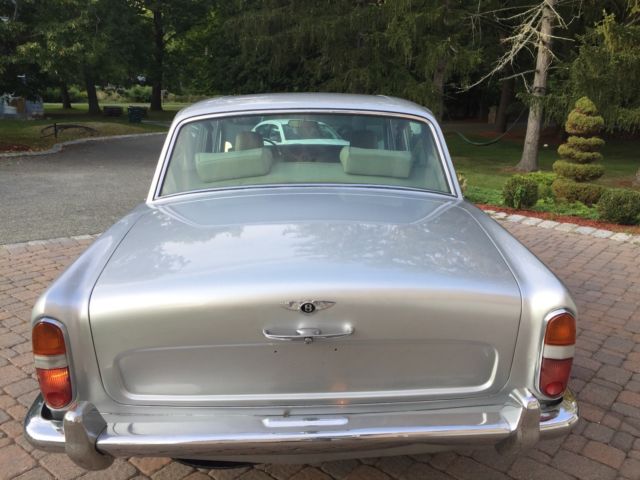 1973 Bentley Continental / Flying Spur Saloon / Sedan - photo 4