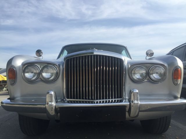 1973 Bentley Continental / Flying Spur Saloon / Sedan - photo 13