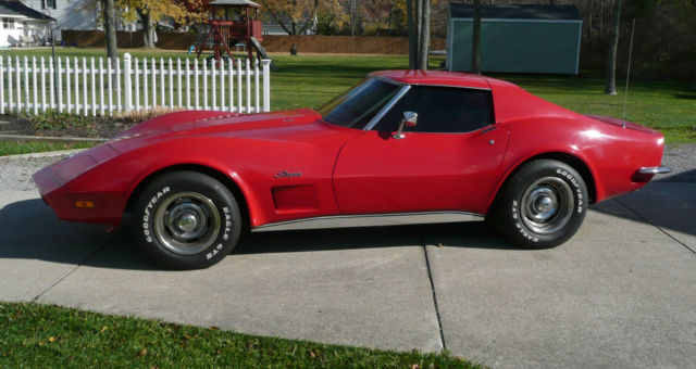 1973 Chevrolet Corvette - photo 2