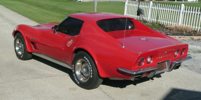 1973 Chevrolet Corvette - photo 3