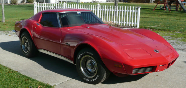 1973 Chevrolet Corvette - photo 5