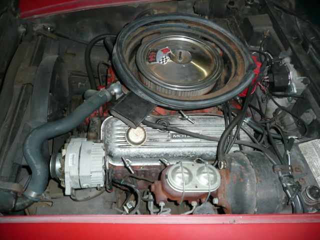 1973 Chevrolet Corvette - photo 6