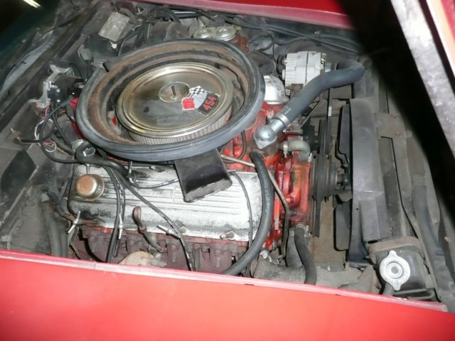 1973 Chevrolet Corvette - photo 7