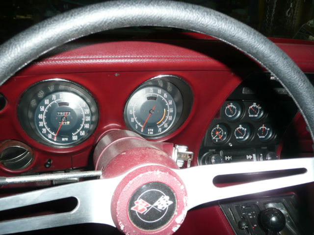 1973 Chevrolet Corvette - photo 9