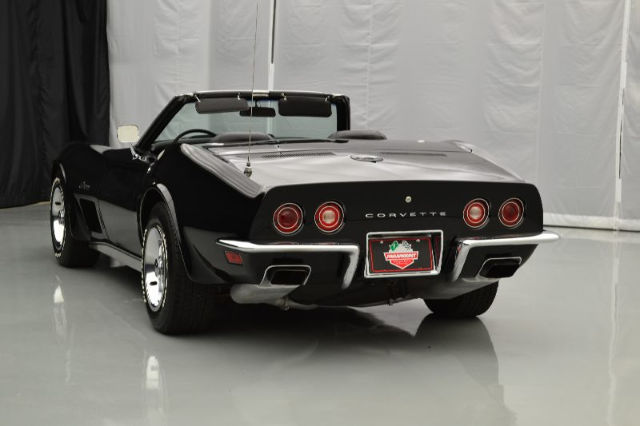 1973 Chevrolet Corvette Stingray BIG BLOCK - photo 10