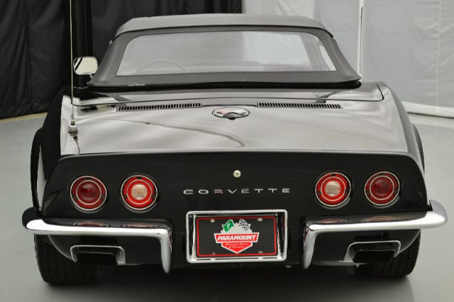 1973 Chevrolet Corvette Stingray BIG BLOCK - photo 11