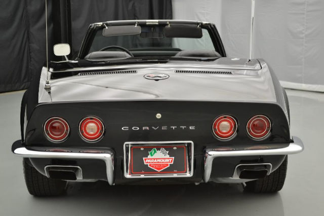 1973 Chevrolet Corvette Stingray BIG BLOCK - photo 12