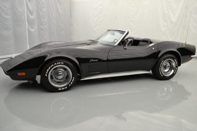 1973 Chevrolet Corvette Stingray BIG BLOCK - photo 2