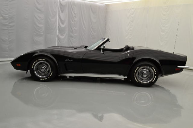 1973 Chevrolet Corvette Stingray BIG BLOCK - photo 3