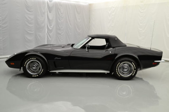 1973 Chevrolet Corvette Stingray BIG BLOCK - photo 4