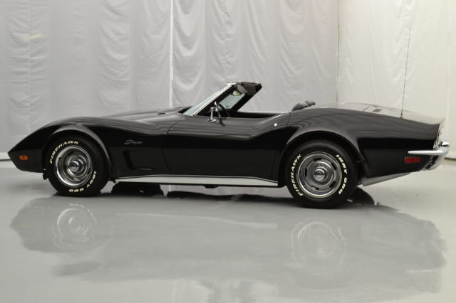 1973 Chevrolet Corvette Stingray BIG BLOCK - photo 5