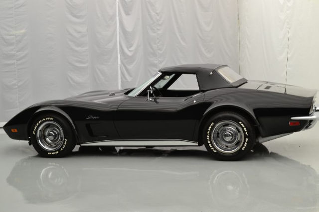 1973 Chevrolet Corvette Stingray BIG BLOCK - photo 6