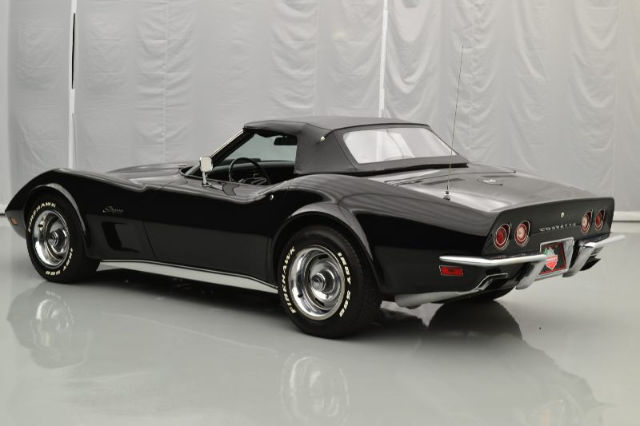 1973 Chevrolet Corvette Stingray BIG BLOCK - photo 7