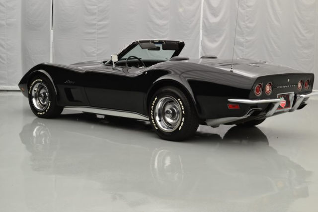 1973 Chevrolet Corvette Stingray BIG BLOCK - photo 8