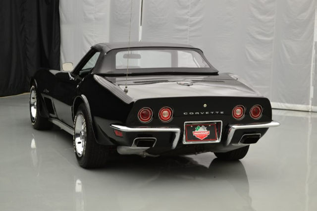 1973 Chevrolet Corvette Stingray BIG BLOCK - photo 9