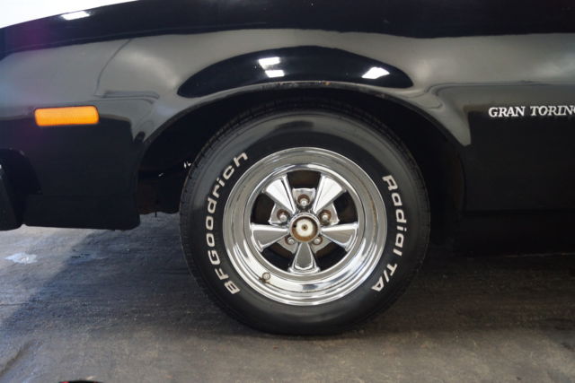 1973 Ford Torino Body Inter Vgood 351V8 3 spd auto - photo 10