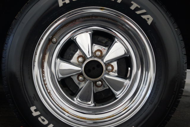 1973 Ford Torino Body Inter Vgood 351V8 3 spd auto - photo 13