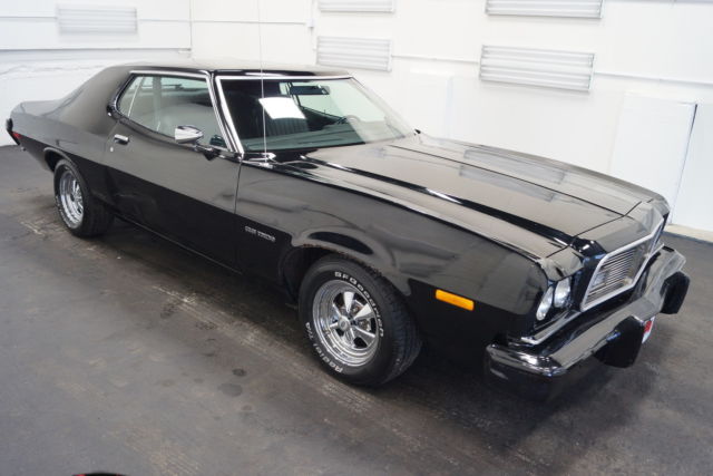 1973 Ford Torino Body Inter Vgood 351V8 3 spd auto - photo 9