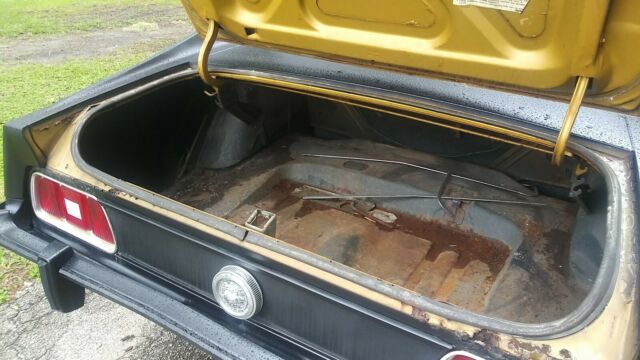 1973 Ford Mustang - photo 13