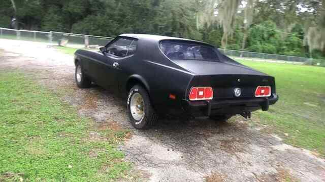 1973 Ford Mustang - photo 8