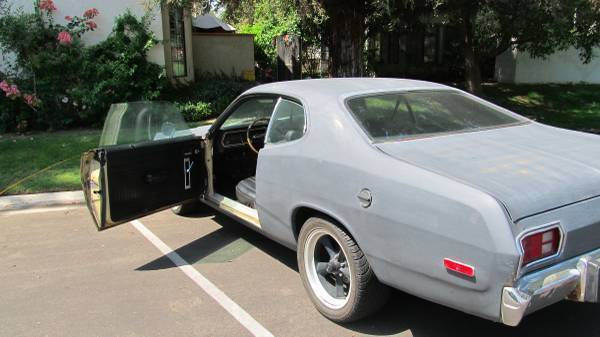 1973 Plymouth Duster - photo 2