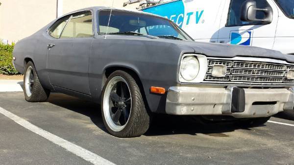 1973 Plymouth Duster - photo 4