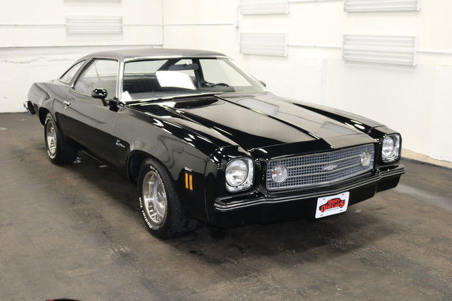 1973 Black Runs Drives Body Int VGood 350V8 3spd auto! 1973 Chevrolet Chevelle Runs Drives Body Int VGood 350V8 3spd auto