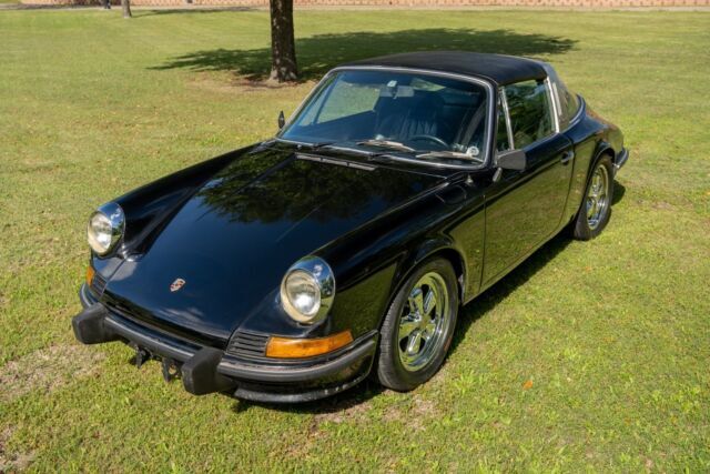 1973 Porsche 911T Targa - photo 12