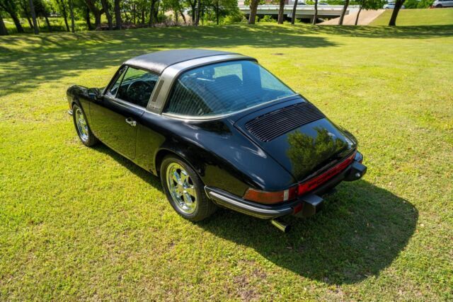 1973 Porsche 911T Targa - photo 5