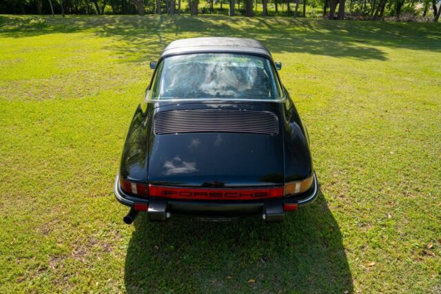 1973 Porsche 911T Targa - photo 7