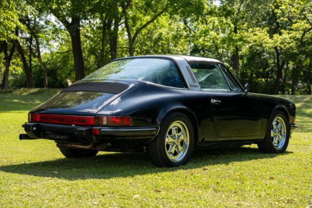 1973 Porsche 911T Targa - photo 9