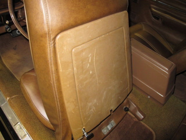 1973 Mercury Cougar XR7 - photo 11