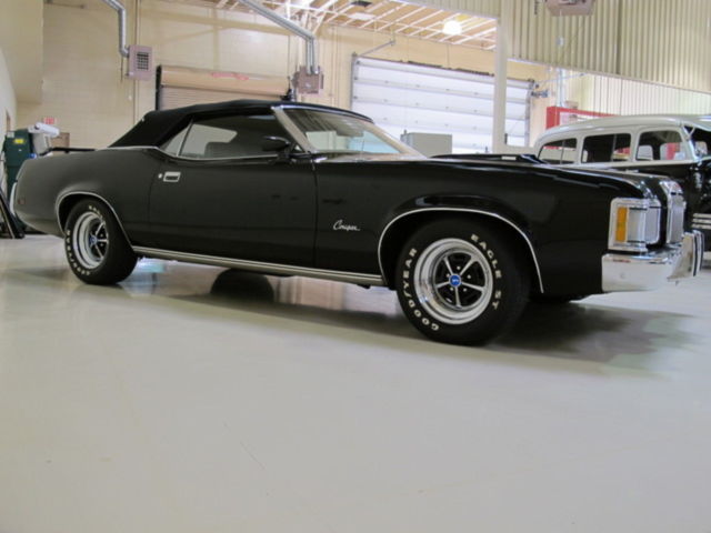 1973 Mercury Cougar XR7 - photo 4