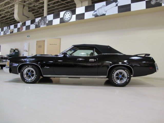 1973 Mercury Cougar XR7 - photo 7