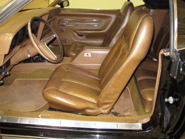 1973 Mercury Cougar XR7 - photo 8