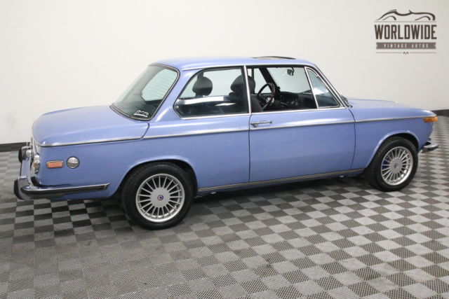 1973 BMW 2002 "ROUNDIE RESTORED AND MODIFIED!" - photo 10