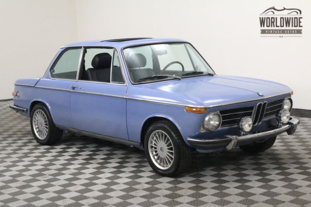 1973 BMW 2002 "ROUNDIE RESTORED AND MODIFIED!" - photo 4