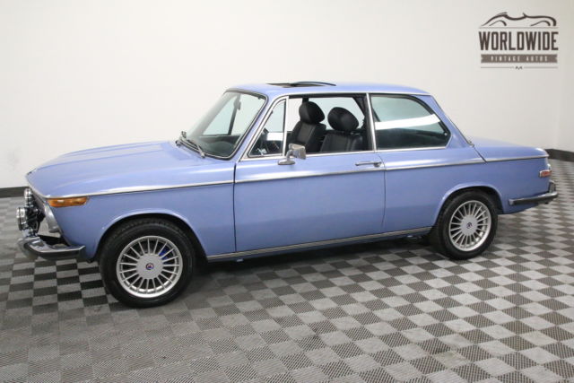 1973 BMW 2002 "ROUNDIE RESTORED AND MODIFIED!" - photo 5