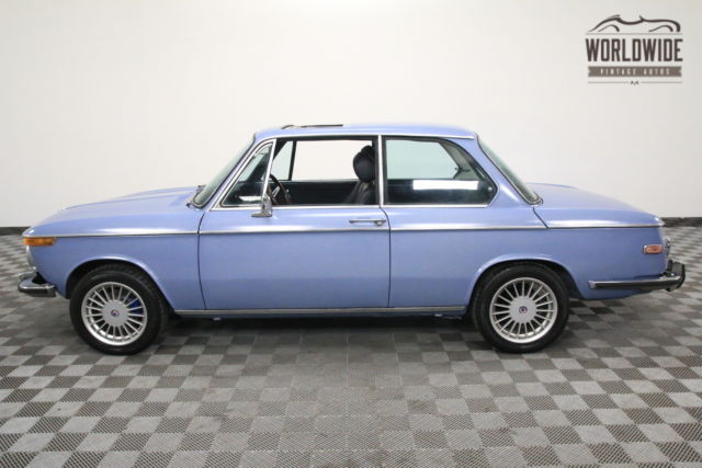 1973 BMW 2002 "ROUNDIE RESTORED AND MODIFIED!" - photo 7