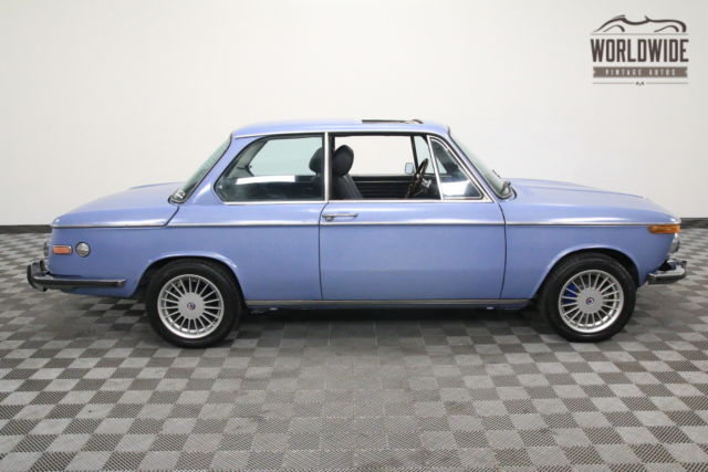 1973 BMW 2002 "ROUNDIE RESTORED AND MODIFIED!" - photo 8