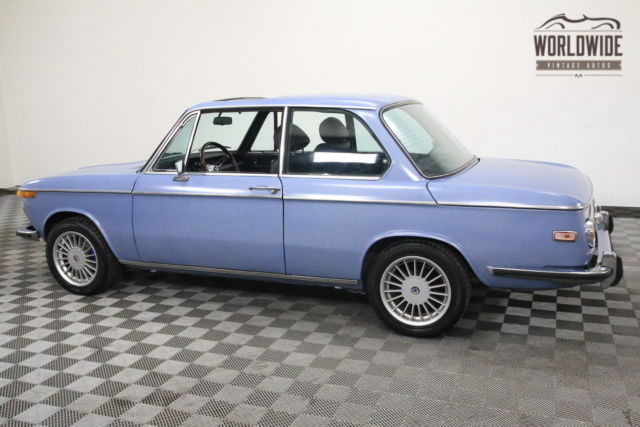 1973 BMW 2002 "ROUNDIE RESTORED AND MODIFIED!" - photo 9