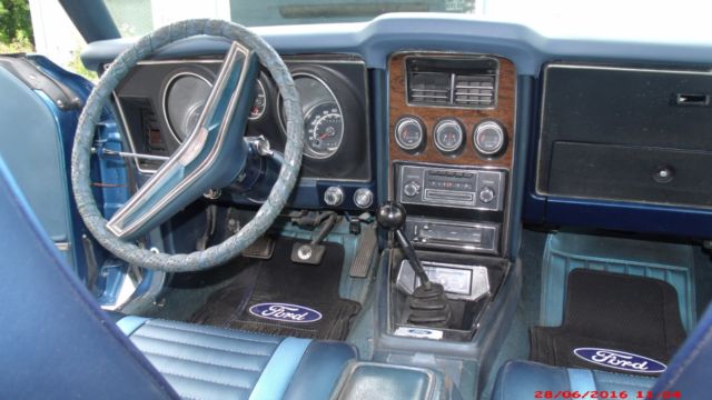 1973 Ford Mustang Mach I Fastback - photo 13