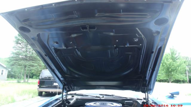 1973 Ford Mustang Mach I Fastback - photo 5