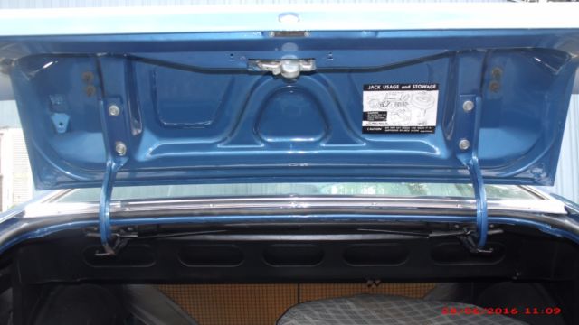 1973 Ford Mustang Mach I Fastback - photo 6