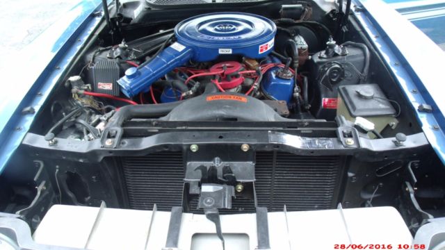 1973 Ford Mustang Mach I Fastback - photo 8