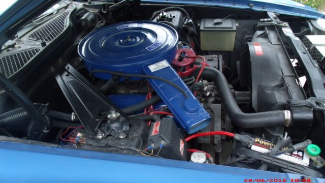 1973 Ford Mustang Mach I Fastback - photo 9
