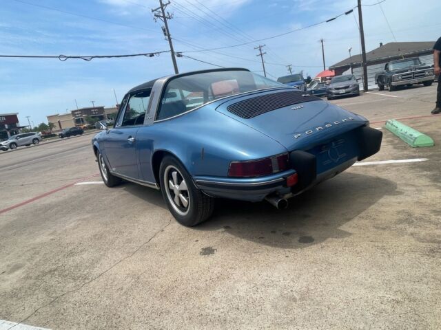 1973 Porsche 911T 911T Targa - 153 photos - Fuchs - CIS - photo 10