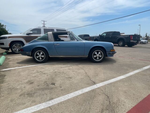 1973 Porsche 911T 911T Targa - 153 photos - Fuchs - CIS - photo 2
