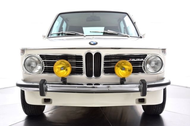 1973 BMW 1600 Touring Alpina Looks “Show Car” 1973 BMW 2002